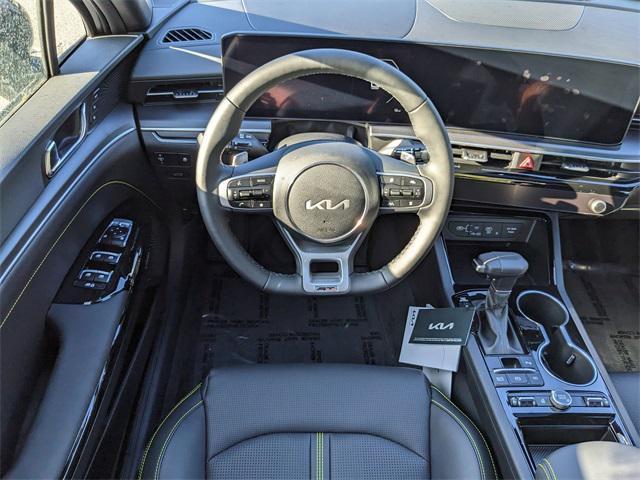 new 2026 Kia K5 car, priced at $39,440