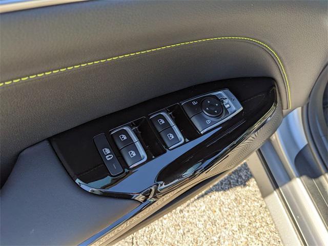new 2026 Kia K5 car, priced at $39,440
