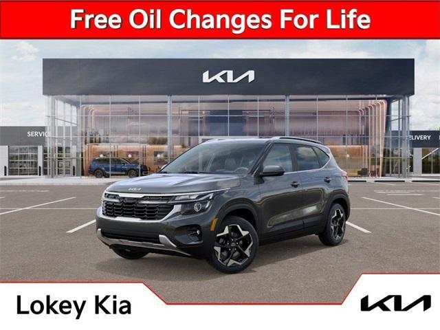 new 2026 Kia Seltos car, priced at $26,971
