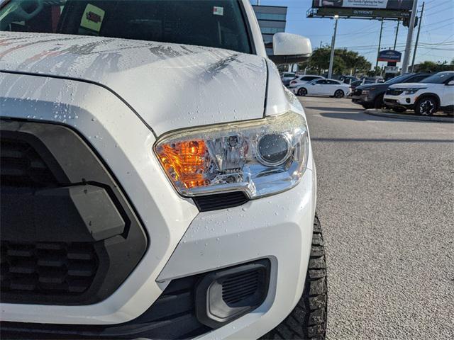used 2019 Toyota Tacoma car, priced at $22,976