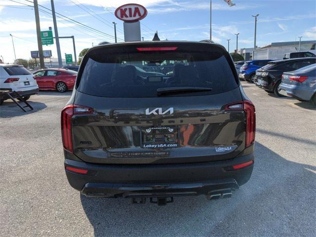 used 2022 Kia Telluride car, priced at $35,499