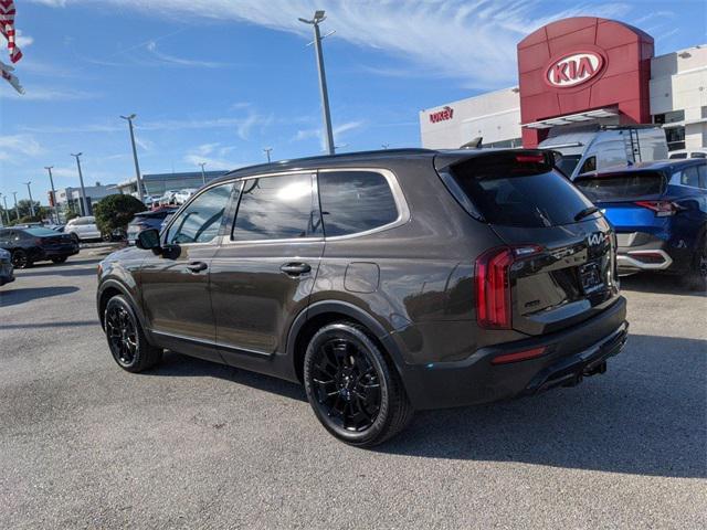 used 2022 Kia Telluride car, priced at $35,499