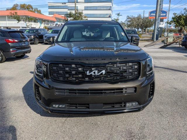 used 2022 Kia Telluride car, priced at $35,499