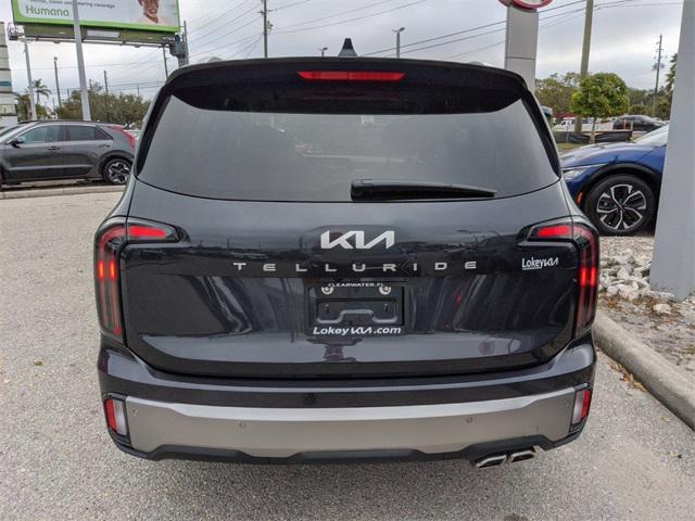 new 2025 Kia Telluride car, priced at $44,810