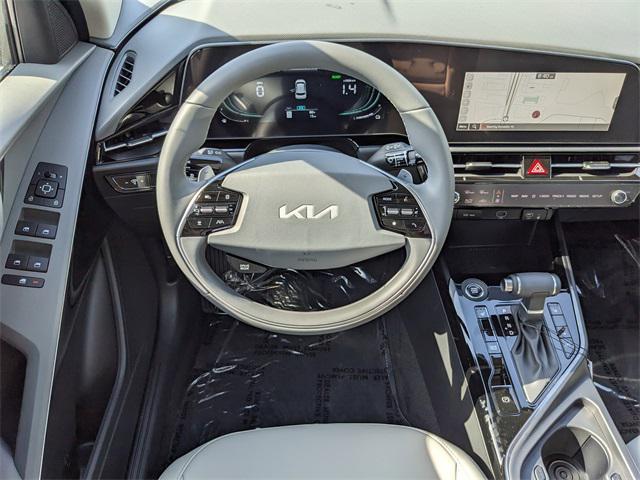 new 2025 Kia Niro car, priced at $30,360