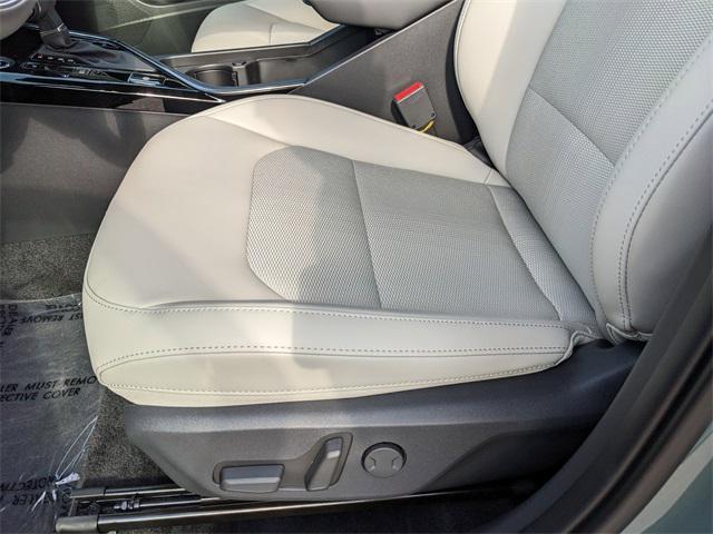 new 2025 Kia Niro car, priced at $30,360