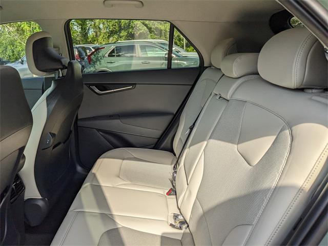 new 2025 Kia Niro car, priced at $30,360