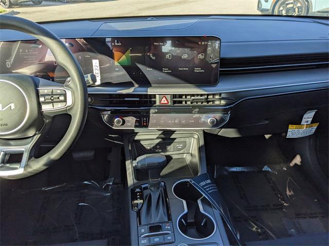 new 2026 Kia K5 car, priced at $27,750