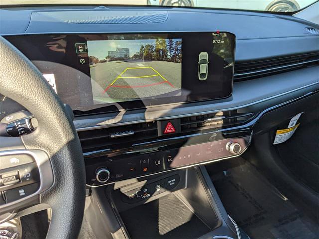 new 2026 Kia K5 car, priced at $27,750