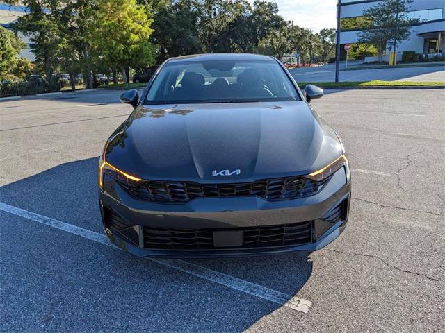 new 2026 Kia K5 car, priced at $27,750