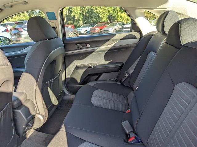 new 2026 Kia K5 car, priced at $27,750