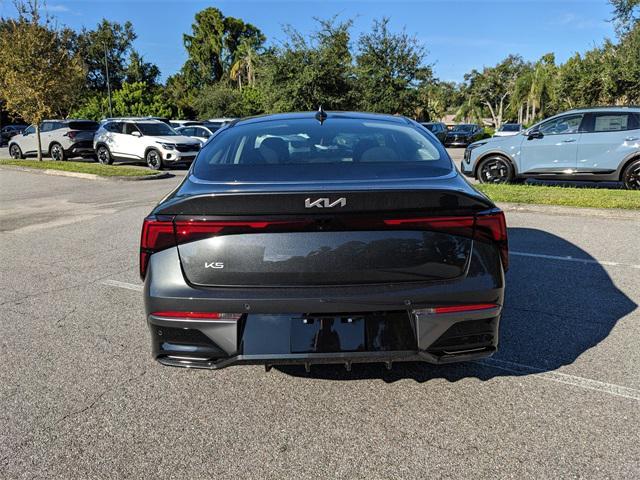 new 2026 Kia K5 car, priced at $27,750