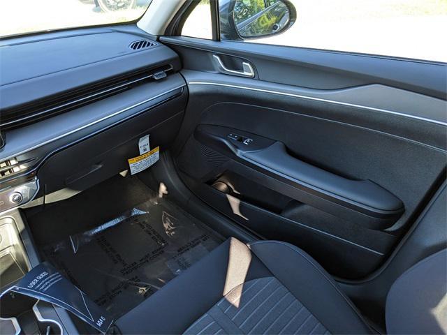 new 2026 Kia K5 car, priced at $27,750