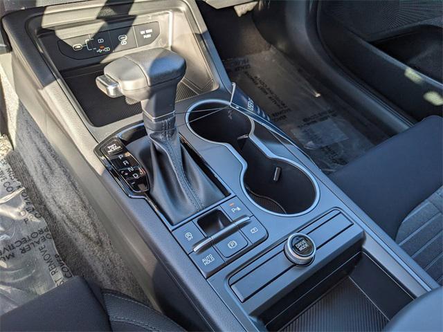 new 2026 Kia K5 car, priced at $27,750