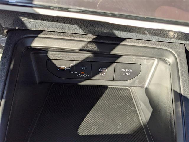 new 2026 Kia K5 car, priced at $27,750