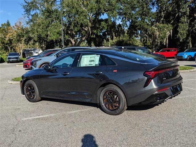 new 2026 Kia K5 car, priced at $27,750