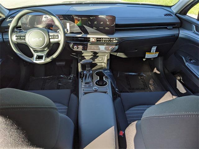 new 2026 Kia K5 car, priced at $27,750