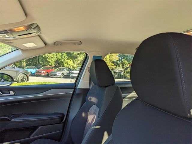 new 2026 Kia K5 car, priced at $27,750