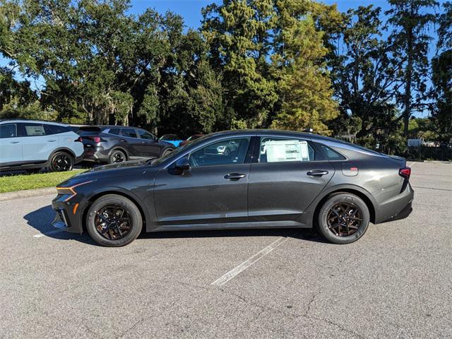 new 2026 Kia K5 car, priced at $27,750