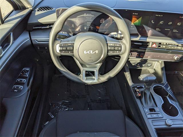 new 2026 Kia K5 car, priced at $27,750
