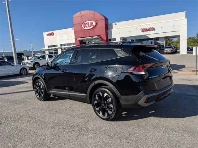 used 2023 Kia Sportage car, priced at $28,485