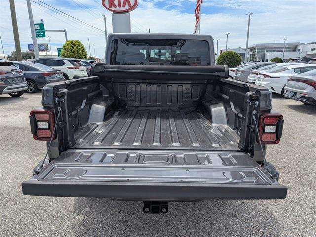 used 2021 Jeep Gladiator car, priced at $35,995