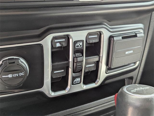 used 2021 Jeep Gladiator car, priced at $35,995