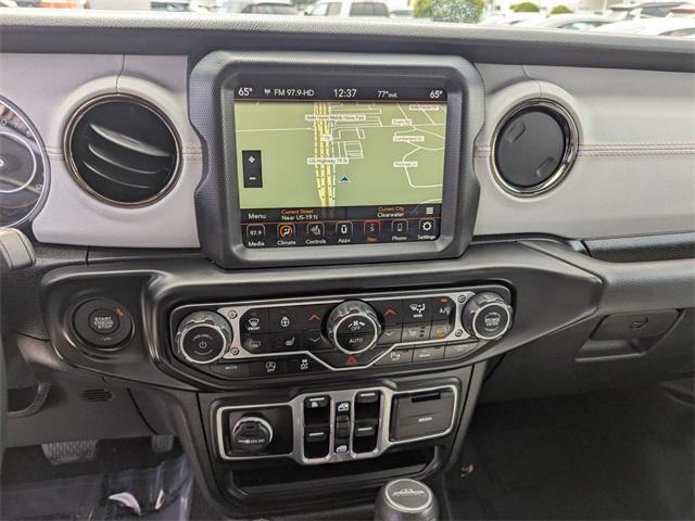 used 2021 Jeep Gladiator car, priced at $35,995