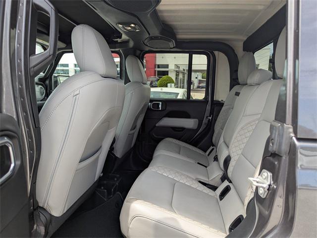 used 2021 Jeep Gladiator car, priced at $35,995