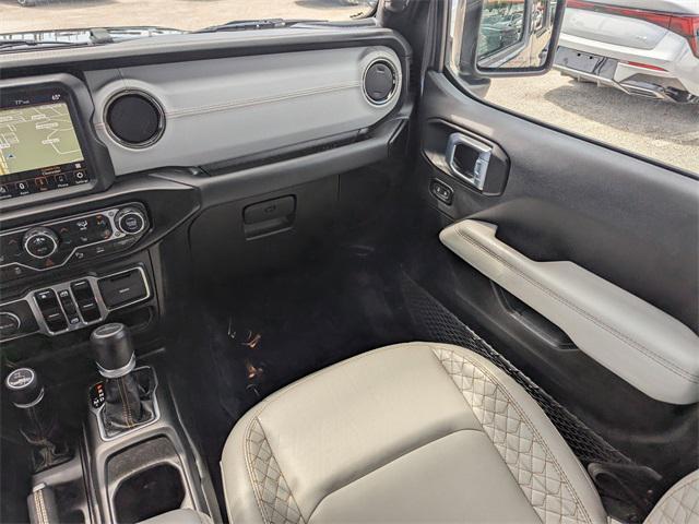 used 2021 Jeep Gladiator car, priced at $35,995