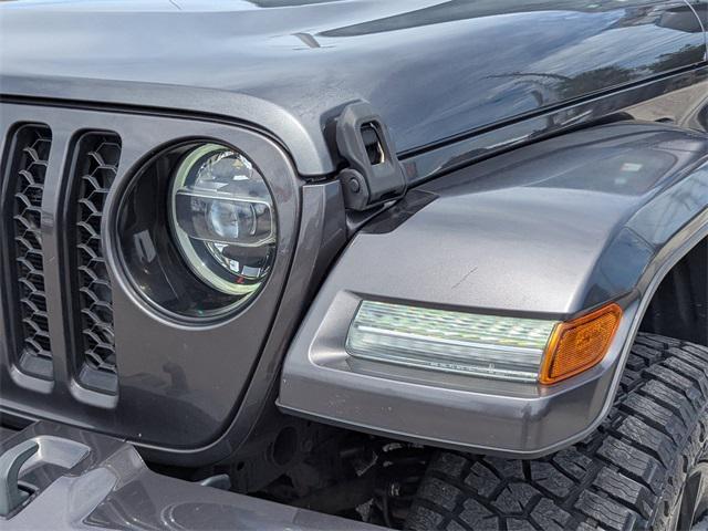 used 2021 Jeep Gladiator car, priced at $35,995
