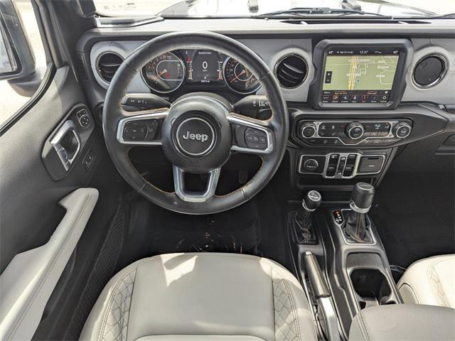 used 2021 Jeep Gladiator car, priced at $35,995