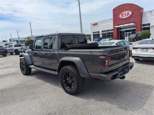 used 2021 Jeep Gladiator car, priced at $35,995