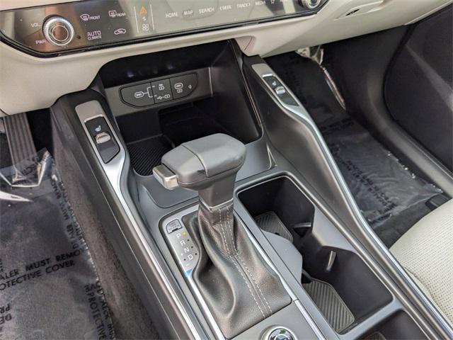 new 2025 Kia Sorento car, priced at $36,455