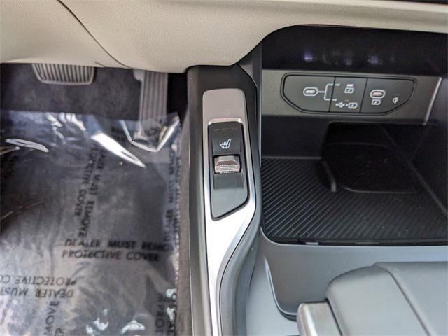 new 2025 Kia Sorento car, priced at $36,455