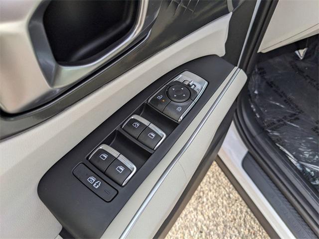 new 2025 Kia Sorento car, priced at $36,455