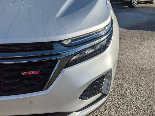 used 2022 Chevrolet Equinox car, priced at $22,599