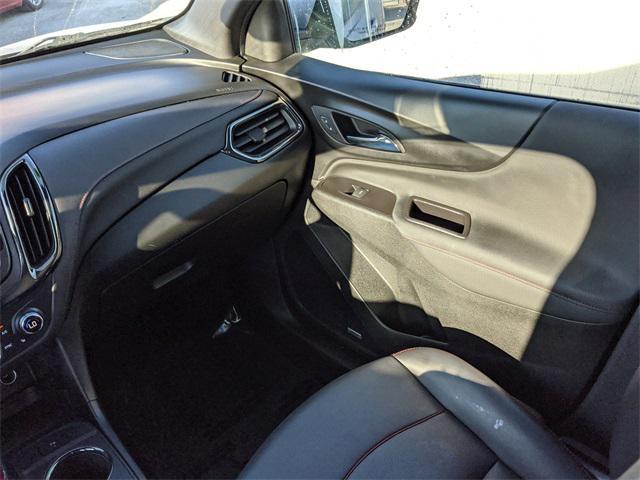 used 2022 Chevrolet Equinox car, priced at $22,599