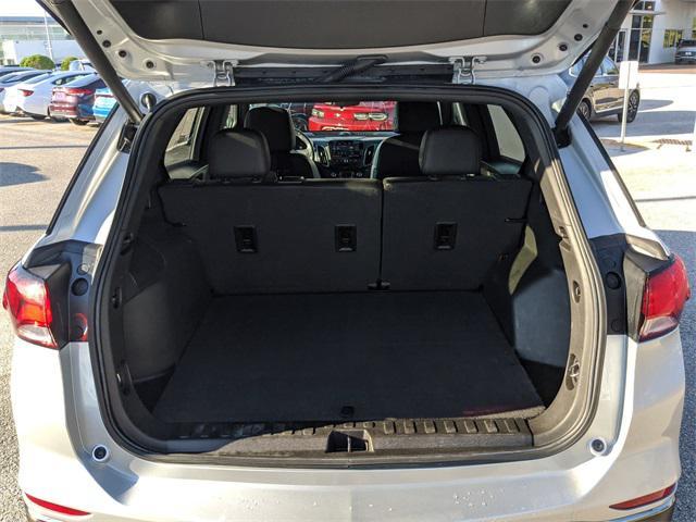 used 2022 Chevrolet Equinox car, priced at $22,599