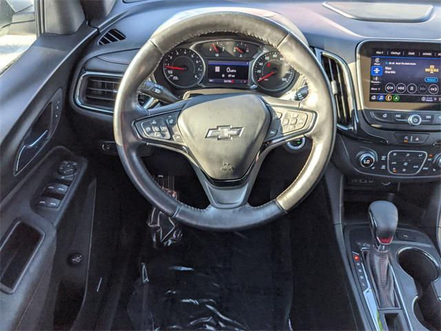 used 2022 Chevrolet Equinox car, priced at $22,599