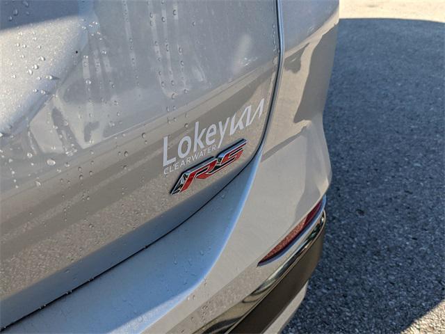 used 2022 Chevrolet Equinox car, priced at $22,599