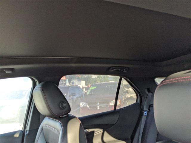 used 2022 Chevrolet Equinox car, priced at $22,599