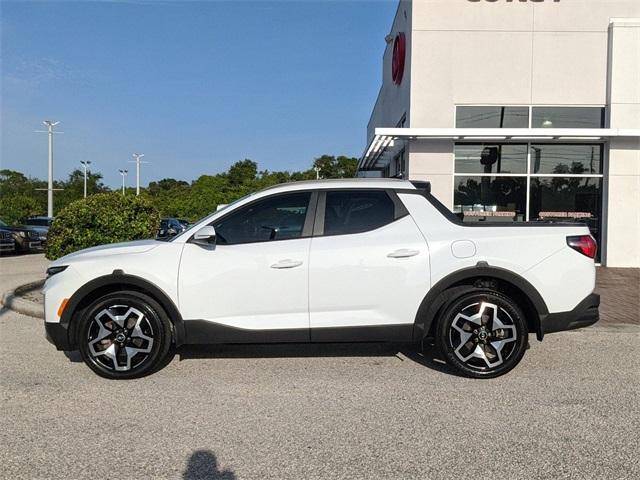 used 2022 Hyundai Santa Cruz car, priced at $25,989