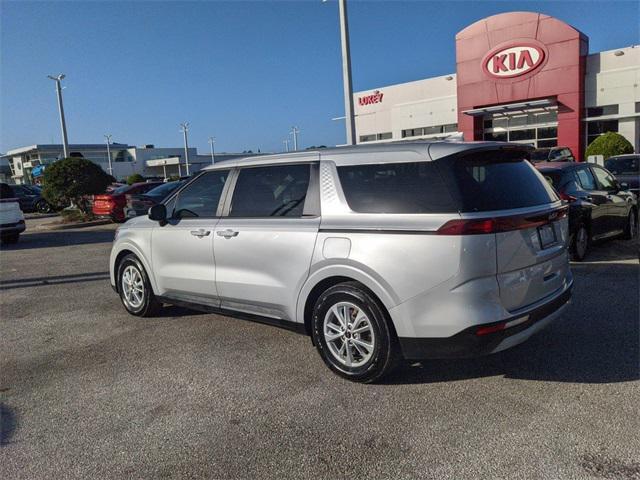 used 2023 Kia Carnival car, priced at $29,995