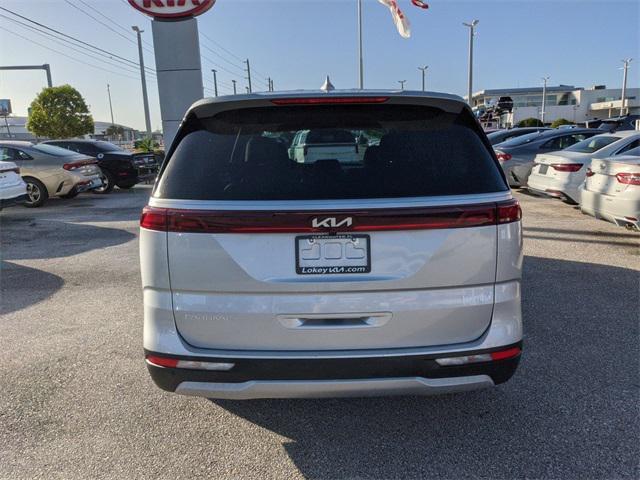 used 2023 Kia Carnival car, priced at $29,995