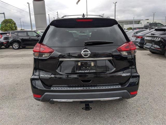 used 2018 Nissan Rogue car, priced at $14,995