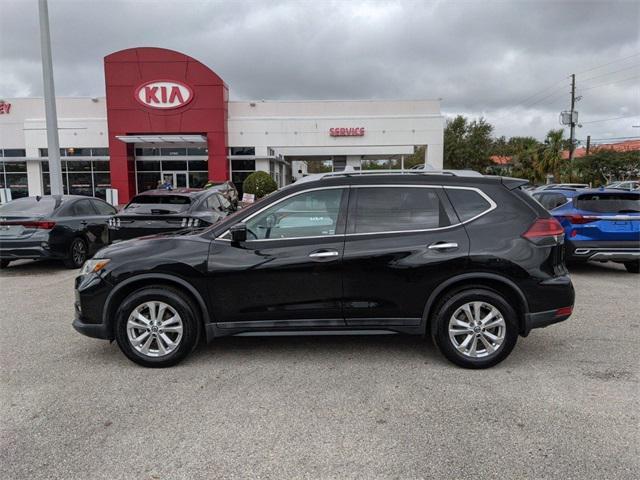 used 2018 Nissan Rogue car, priced at $14,995