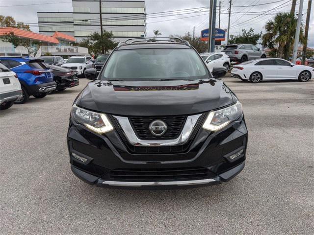 used 2018 Nissan Rogue car, priced at $14,995