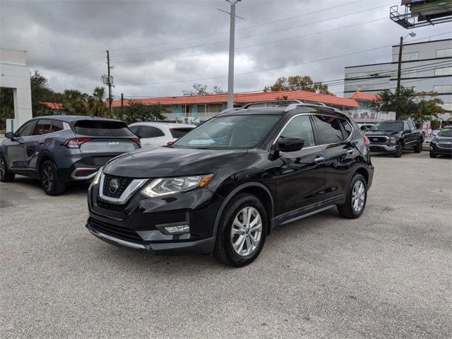 used 2018 Nissan Rogue car, priced at $14,995