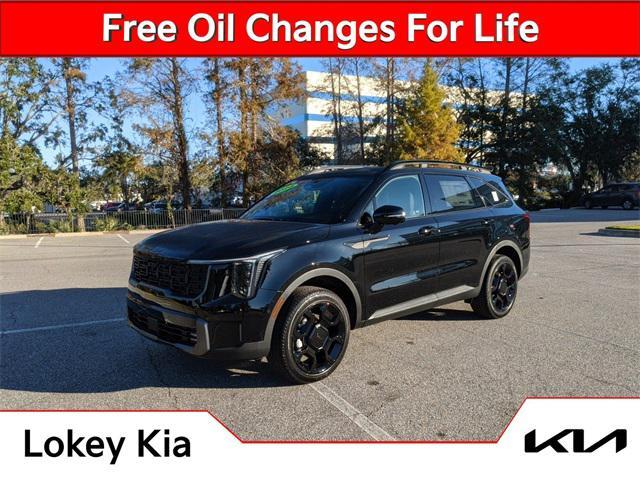 new 2025 Kia Sorento car, priced at $49,905